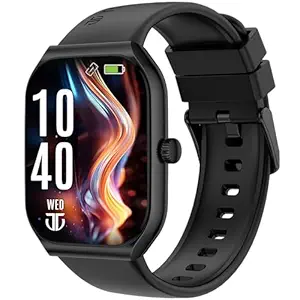 Titan Smart 3 Premium Smart Watch, 1.96" Super AMOLED Display
