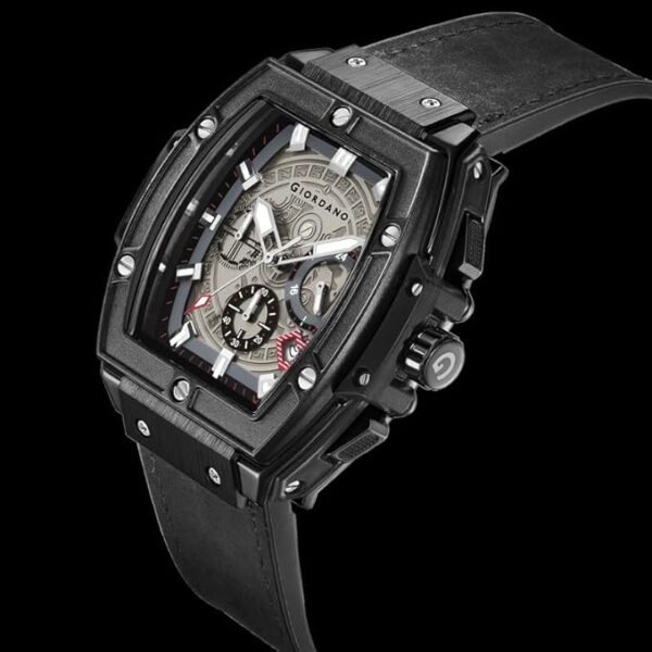 Giordano Multifunction Watch - with Day, Date - Image 3