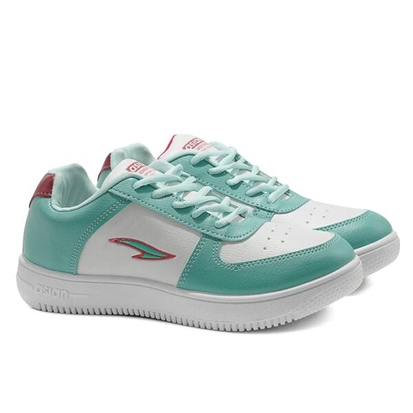 ASIAN Women's TRENDY-01 Casual Sneaker