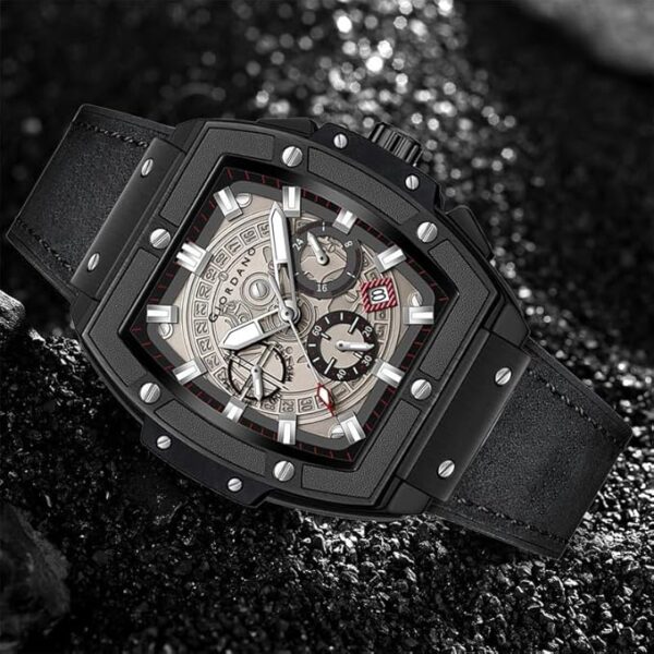 Giordano Multifunction Watch - with Day, Date - Image 2