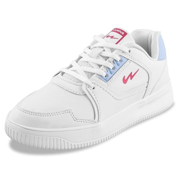 Campus OG-L3 Women's Lace-Up Sneakers