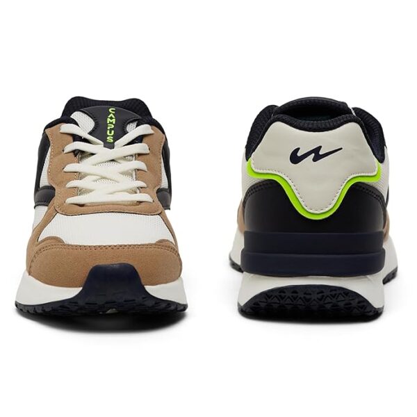 Campus DERBI Women's Lace-Up Running Shoes - Image 2