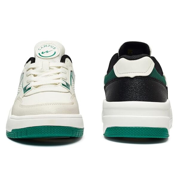Campus OG-34 Men's Lace-Up Sneakers - Image 2