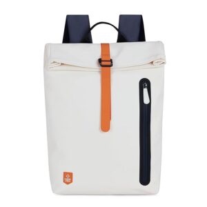 Nasher Miles Chelsea Roll-Top Open Backpack 28 Liters