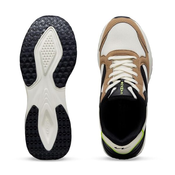 Campus DERBI Women's Lace-Up Running Shoes - Image 3