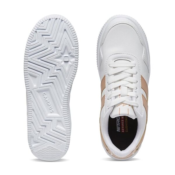 Campus OGL-13 Women's Lace-Up Sneakers - Image 3