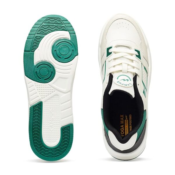 Campus OG-34 Men's Lace-Up Sneakers - Image 3