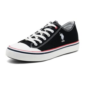 U.S. POLO ASSN. Men's Canvas Sneaker