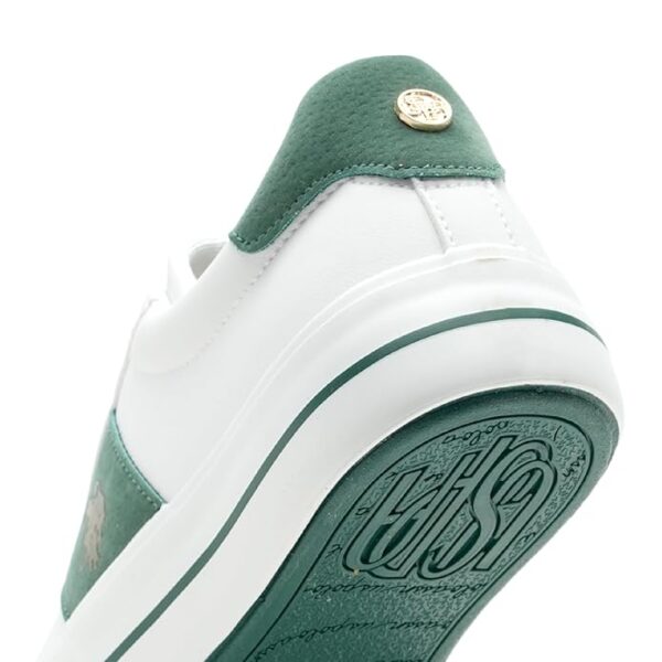 U.S. POLO ASSN. Womens Ronnie Sneaker - Image 3