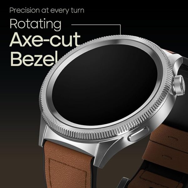 Noise Newly Launched Halo 2 Smart Watch 1st Ever Functional Rotating Dial - Image 3