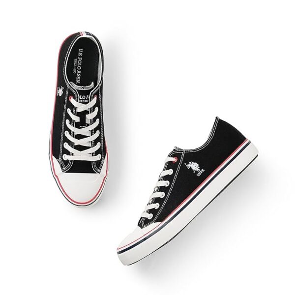 U.S. POLO ASSN. Men's Canvas Sneaker - Image 3