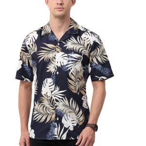Half Sleeve Regular Fit Men's Casual Shirt
