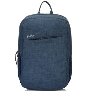 Wesley Unisex Milestone Casual Waterproof Laptop Office School College Business Travel Backpack