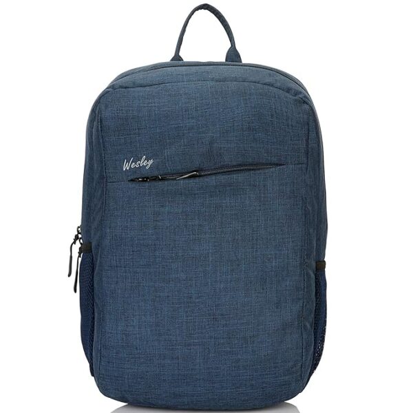 Wesley Unisex Milestone Casual Waterproof Laptop Office School College Business Travel Backpack