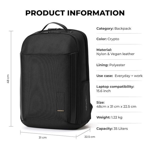 MOKOBARA The Autopilot Backpack - Image 2